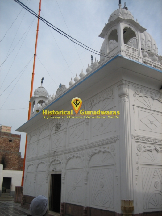 Gurdwara Sri Guru ka Khooh, Taran Taaran — view 3
